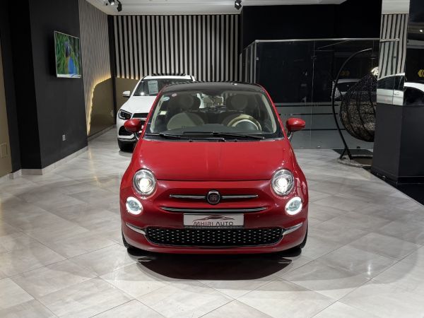 FIAT 500 LOUNGE