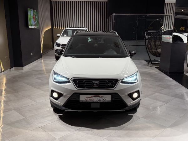SEAT ARONA FR