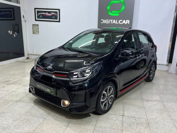 KIA PICANTO GT-LINE