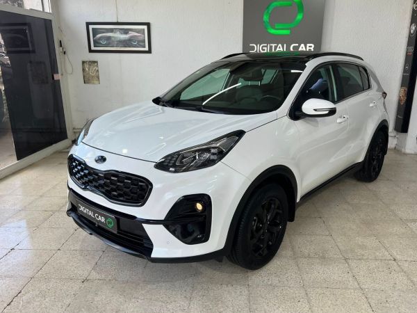 KIA SPORTAGE BLACK EDITION