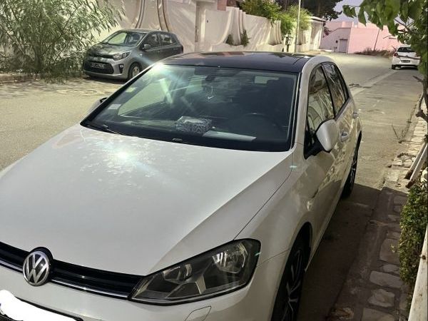 Volkswagen Golf 7