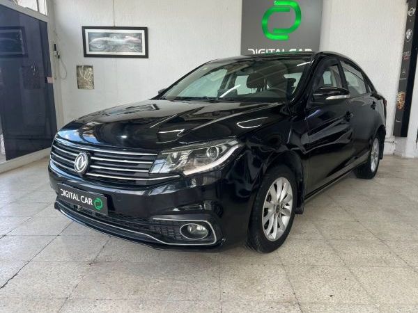 DONGFENG S50