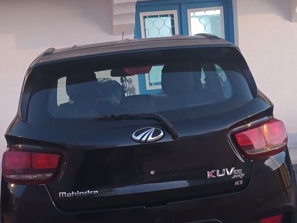 Mahindra KUV 100 