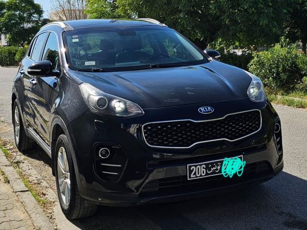 KIA Sportage 