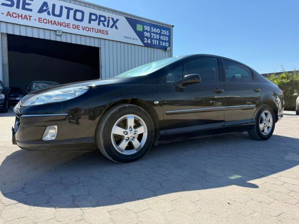 PEUGEOT 407