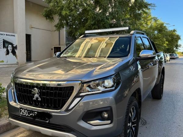 Peugeot Landtrek Double Cabine 