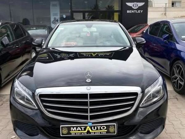 Mercedes-Benz Classe C