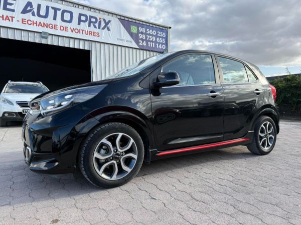 KIA PICANTO GT-LINE