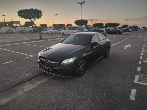 MERCEDES CLASSE C AMG