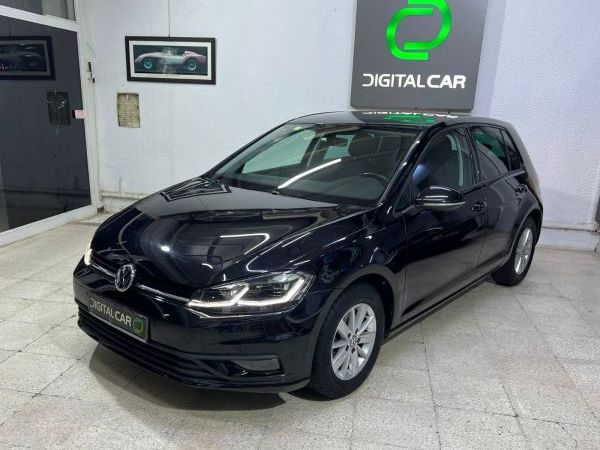 VOLKSWAGEN GOLF 7 STYLE PLUS