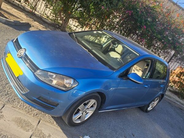 Volkswagen Golf 7
