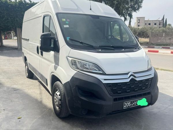 Citroën Jumper 