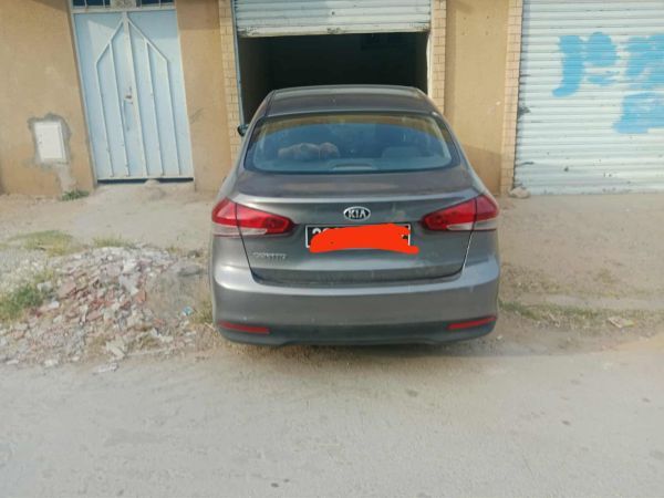 KIA Cerato 