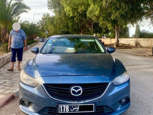 Mazda 6  