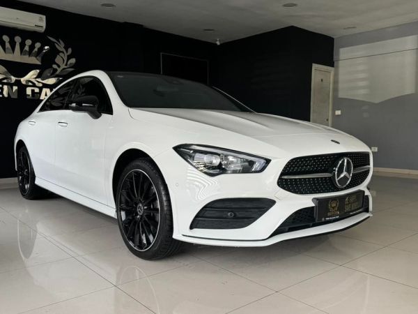 MERCEDES CLA