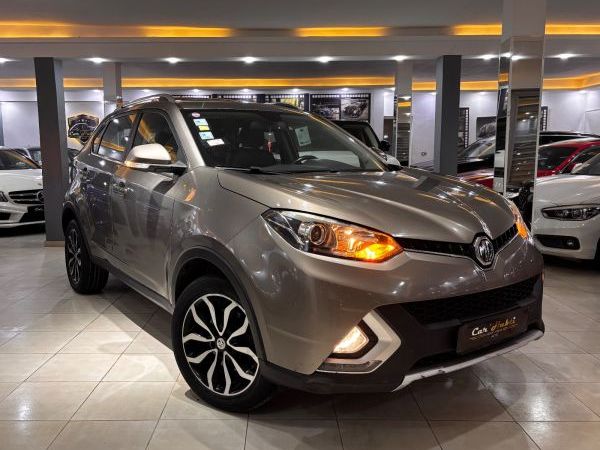MG GS LUXE
