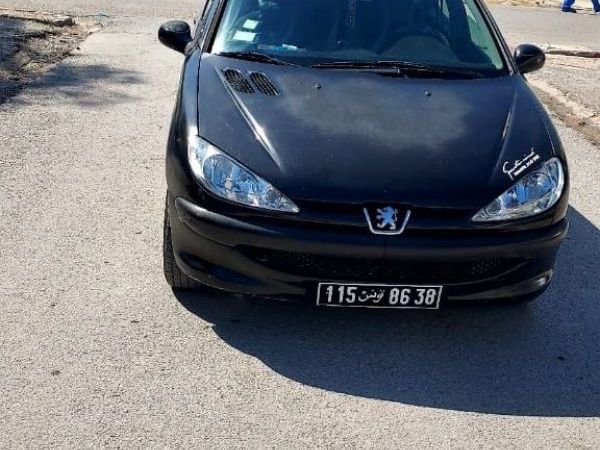 Peugeot 206 