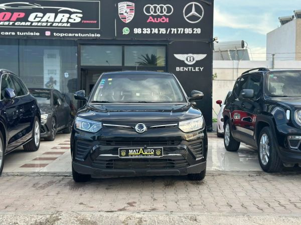 SSANGYONG TIVOLI CLASSY SECURE