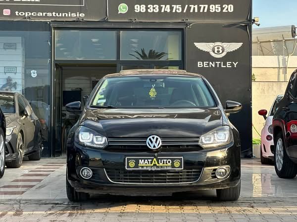 VOLKSWAGEN GOLF 6 MATCH