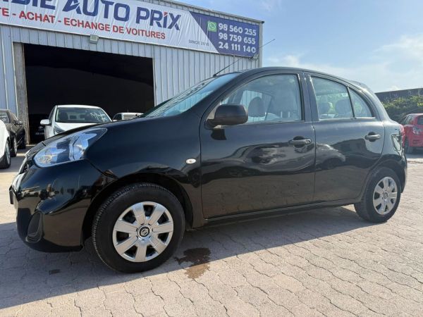 NISSAN MICRA ACENTA