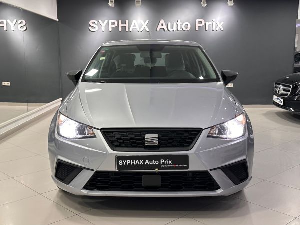 SEAT IBIZA REFERENCE