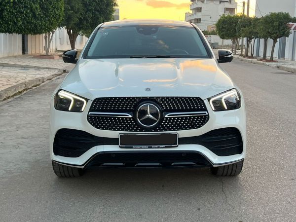 Mercedes-Benz GLE Coupé 