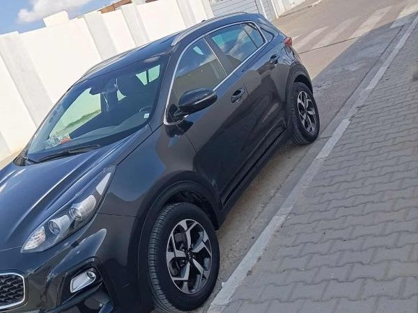 KIA SPORTAGE BLACK EDITION