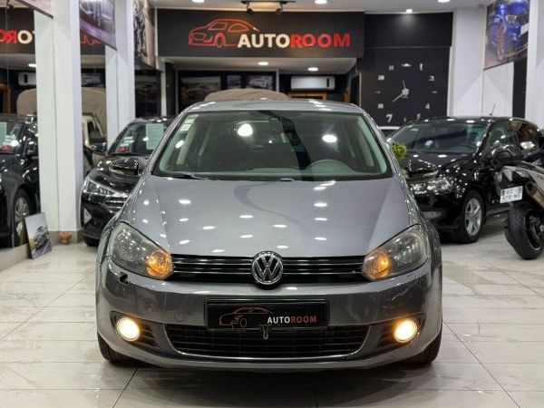 VOLKSWAGEN GOLF 6 STYLE