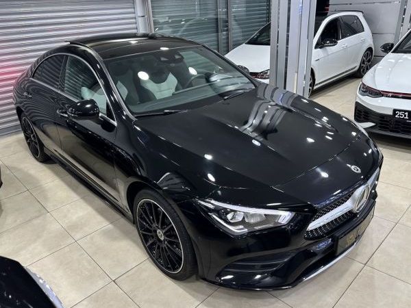 Mercedes-Benz CLA 