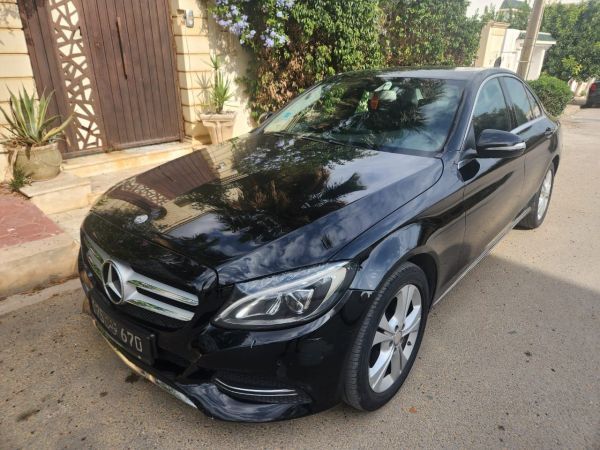 Mercedes-Benz Classe C