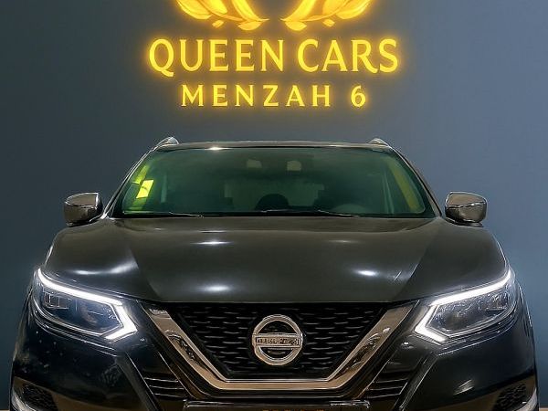 NISSAN QASHQAI HIGH