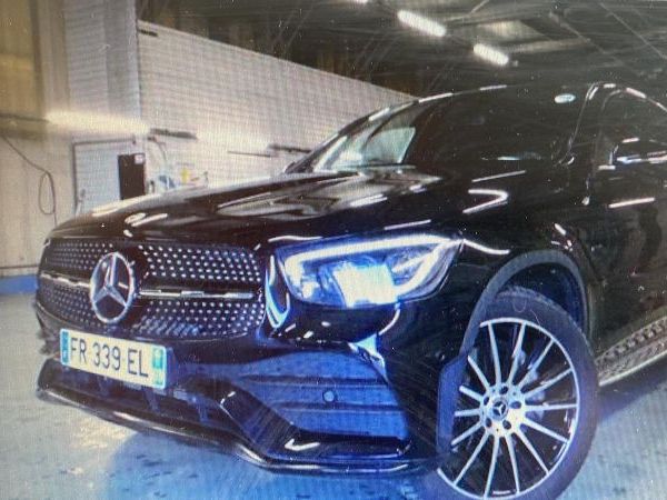 Mercedes-Benz GLC Coupé 