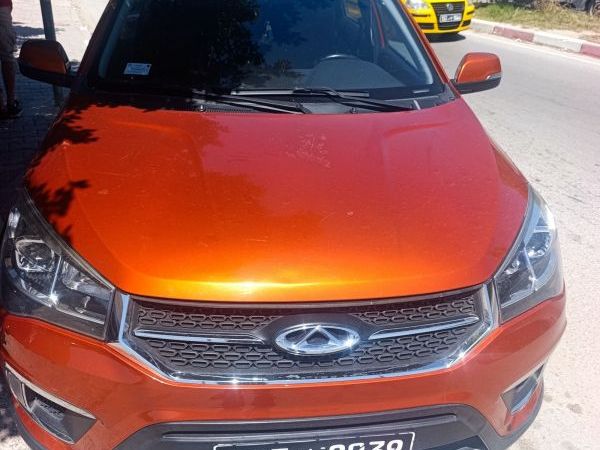 Chery Tiggo 2