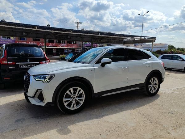 AUDI Q3 SPORTBACK S-LINE