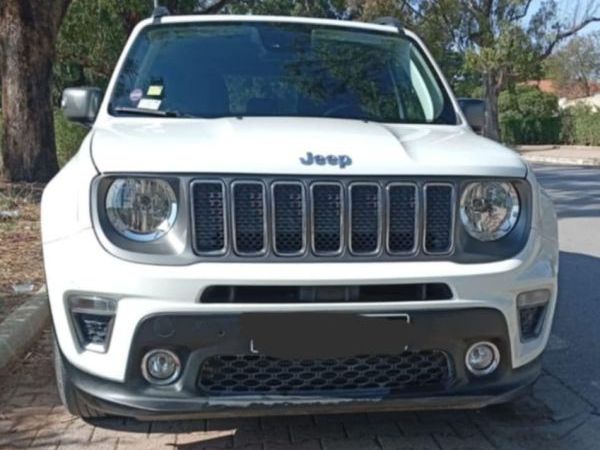 Jeep Renegade 