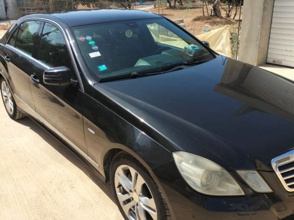 Mercedes-Benz Classe E 