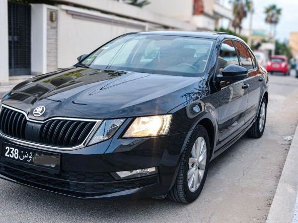 SKODA OCTAVIA ESSENCE