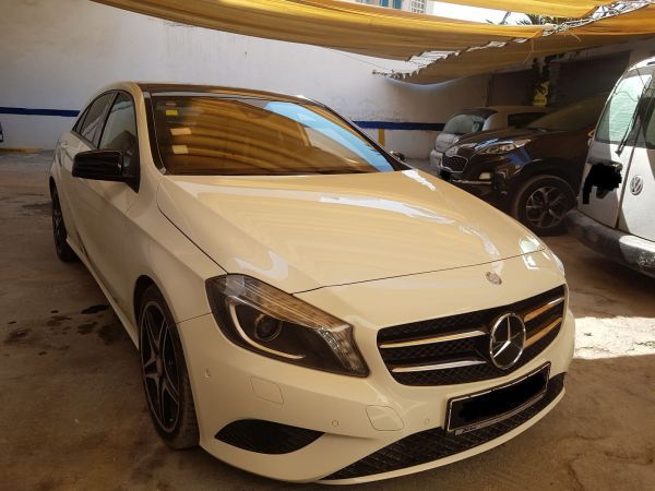 Mercedes-Benz Classe A