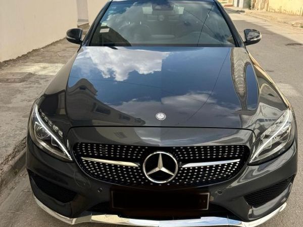 Mercedes-Benz Classe C