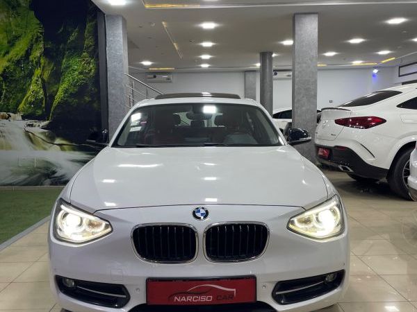 BMW SÉRIE 1 SPORT LINE