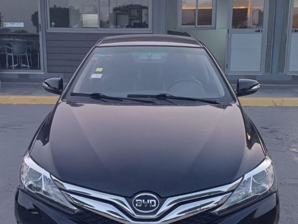 BYD F3 GLX-I