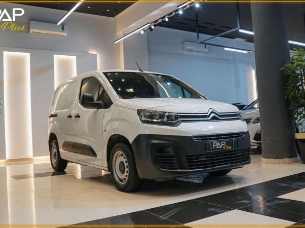 CITROËN BERLINGO VAN