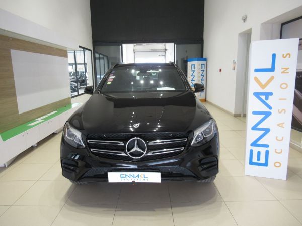 MERCEDES GLC