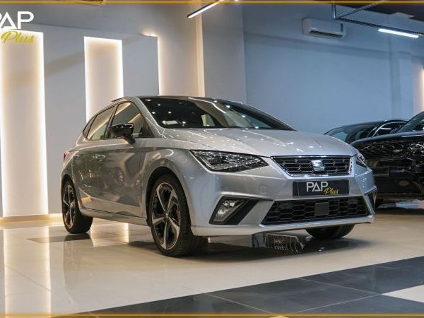SEAT IBIZA FR