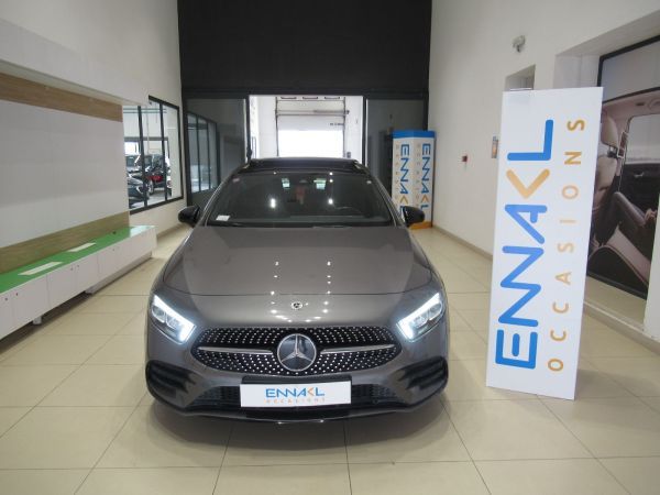 MERCEDES CLASSE A AMG