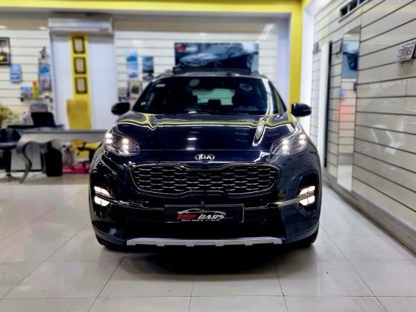 KIA Sportage GT line 2.0