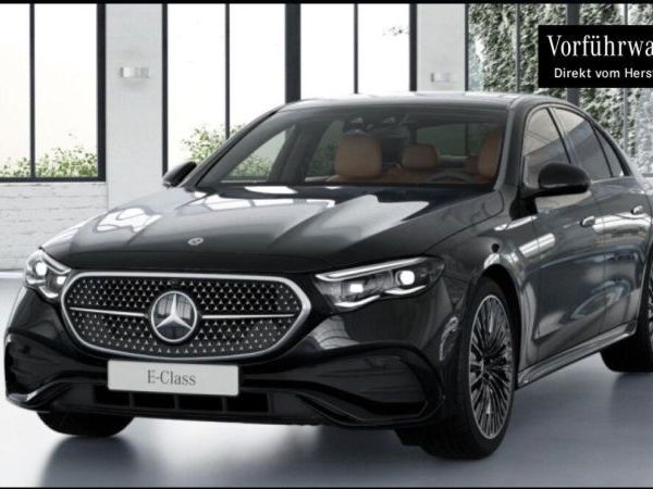 MERCEDES CLASSE E PLUG-IN HYBRIDE AMG