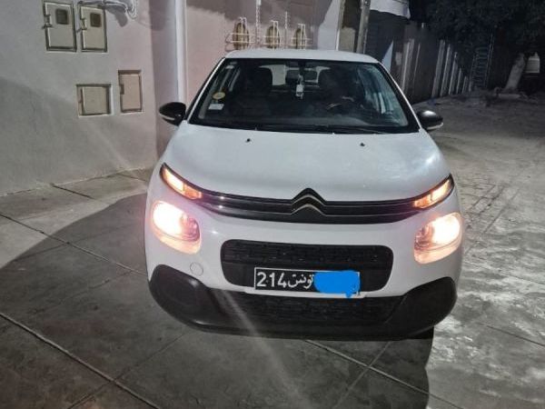 Citroën C3