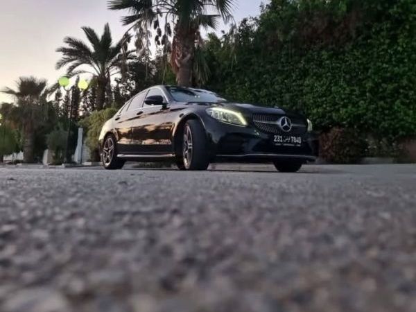 Mercedes-Benz Classe C 