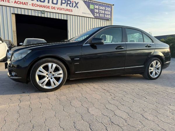 Mercedes-Benz Classe C